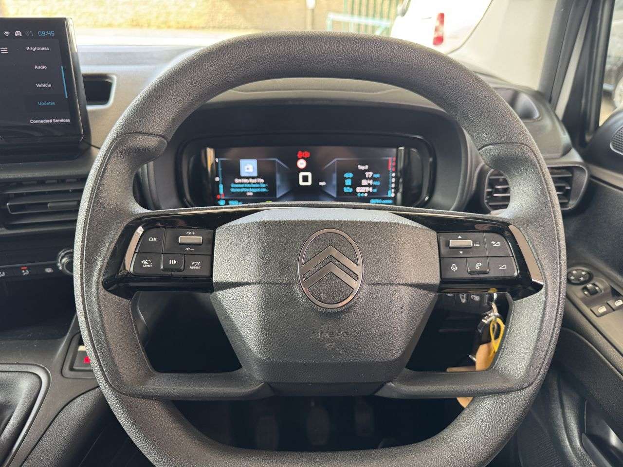 2024 CITROEN BERLINGO 2024 CITROEN BERLINGO