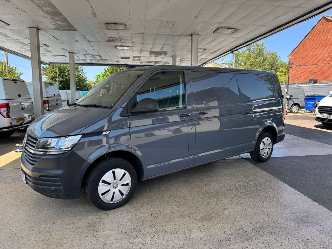 2023 VOLKSWAGEN TRANSPORTER 2023 VOLKSWAGEN TRANSPORTER