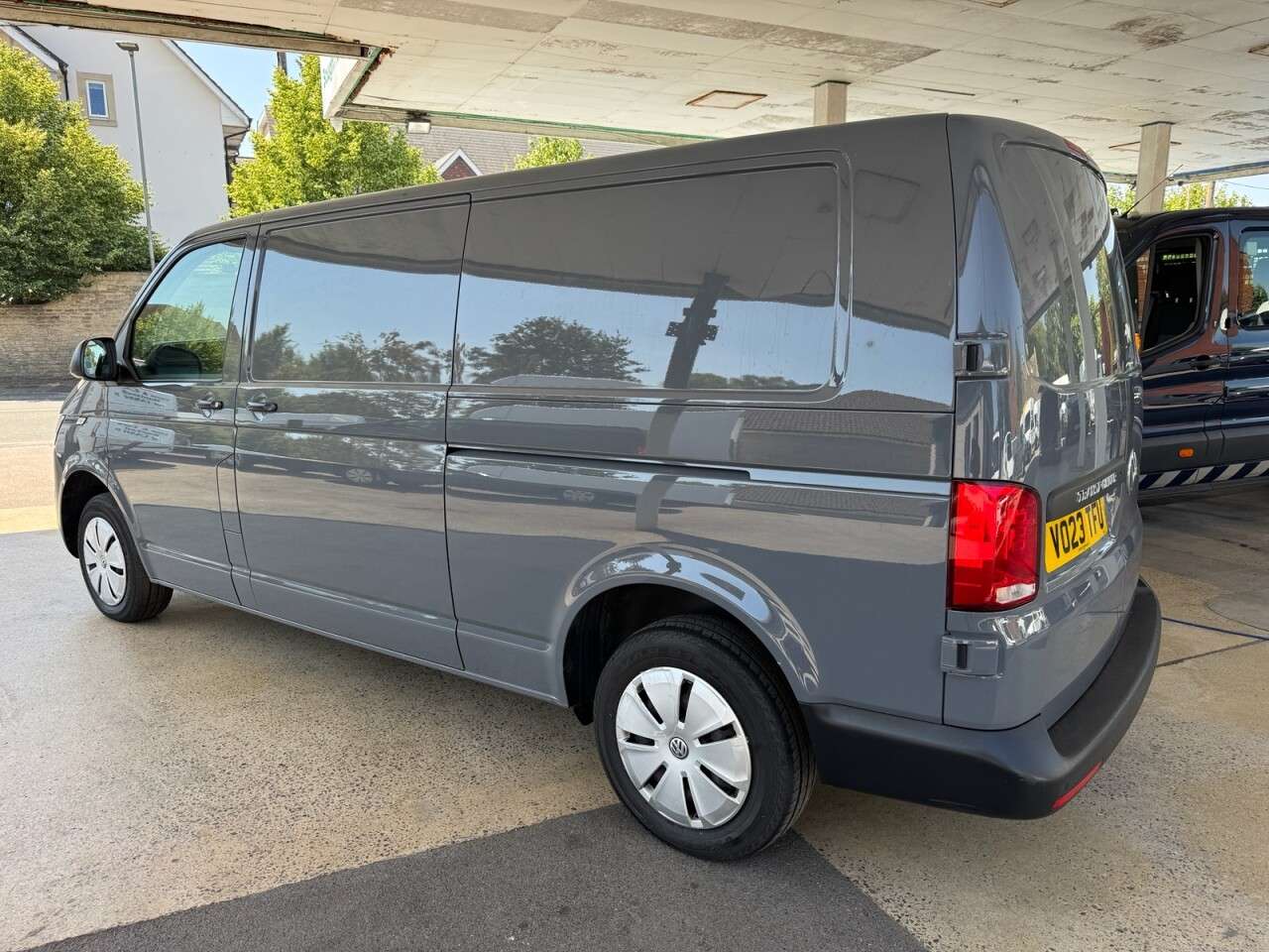 2023 VOLKSWAGEN TRANSPORTER 2023 VOLKSWAGEN TRANSPORTER