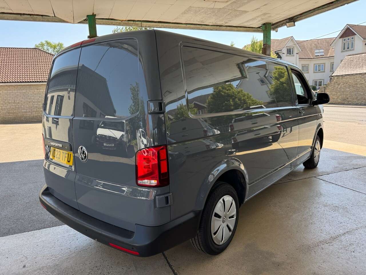2023 VOLKSWAGEN TRANSPORTER 2023 VOLKSWAGEN TRANSPORTER