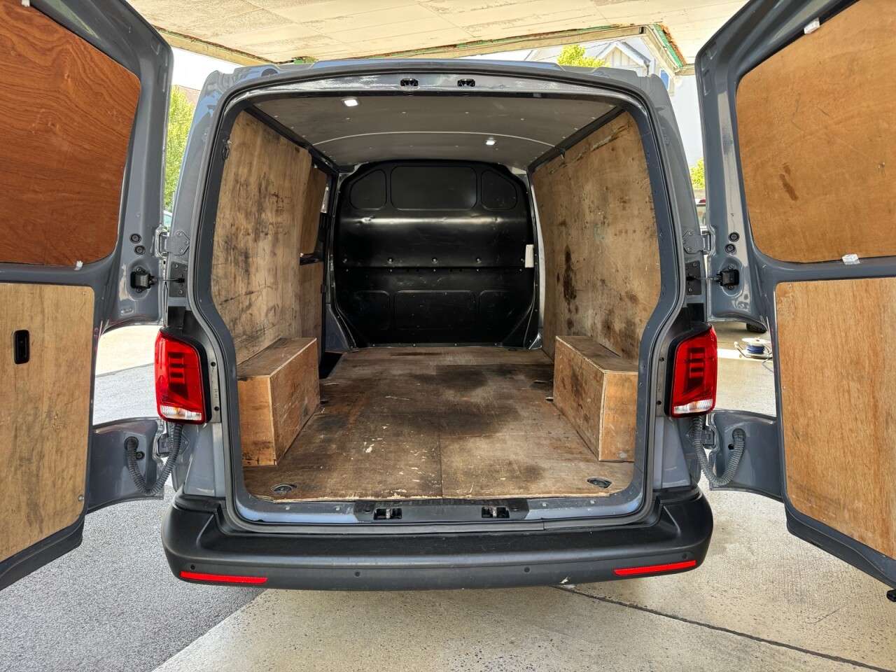 2023 VOLKSWAGEN TRANSPORTER 2023 VOLKSWAGEN TRANSPORTER