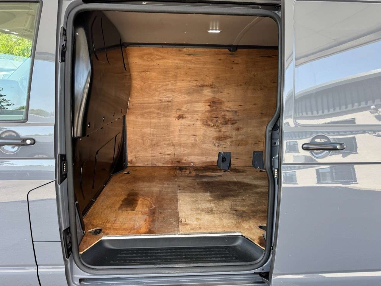 2023 VOLKSWAGEN TRANSPORTER 2023 VOLKSWAGEN TRANSPORTER
