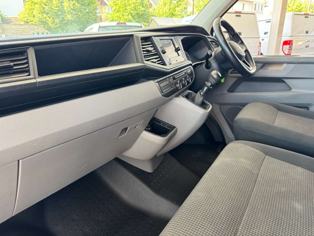 2023 VOLKSWAGEN TRANSPORTER 2023 VOLKSWAGEN TRANSPORTER