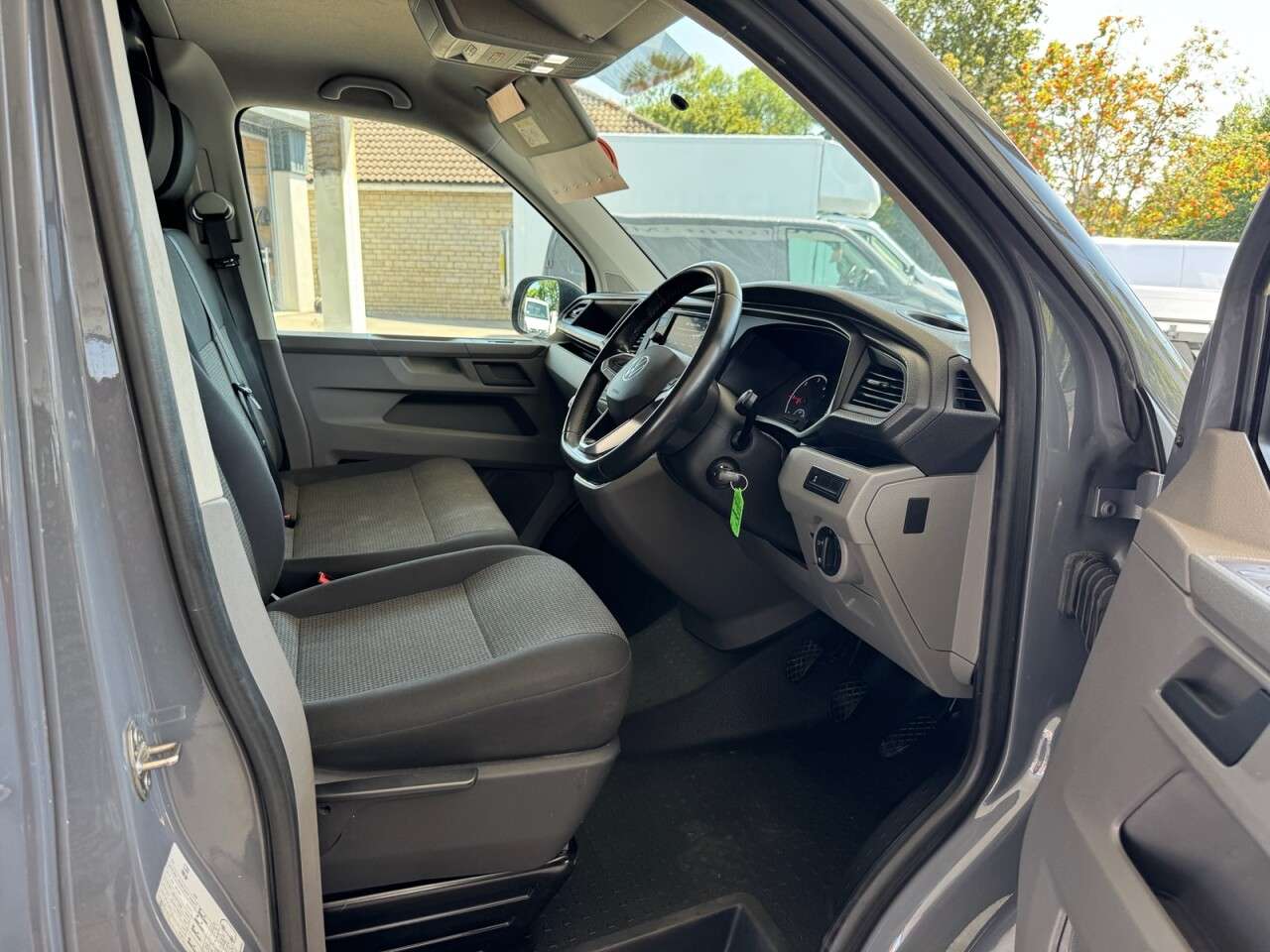 2023 VOLKSWAGEN TRANSPORTER 2023 VOLKSWAGEN TRANSPORTER
