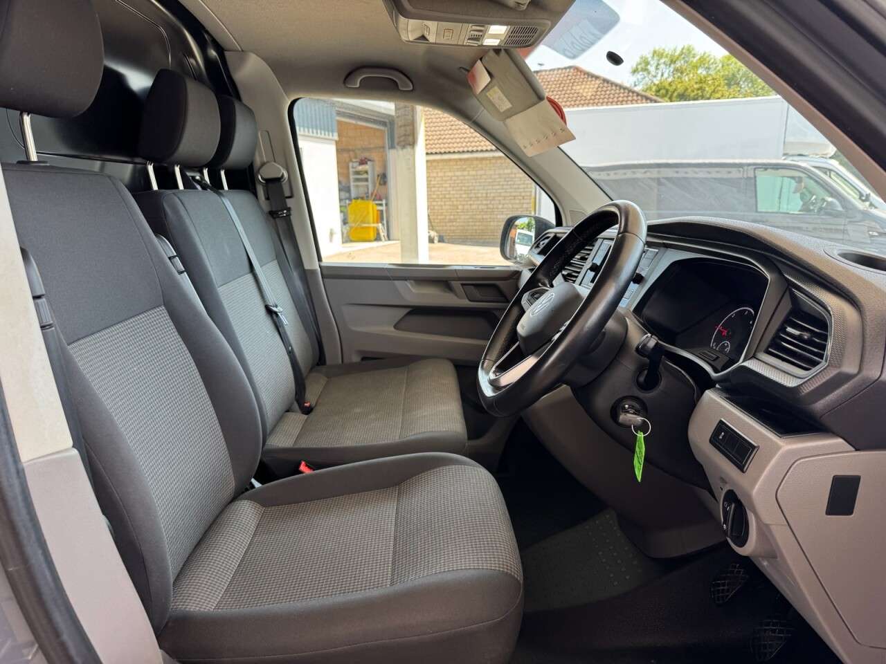 2023 VOLKSWAGEN TRANSPORTER 2023 VOLKSWAGEN TRANSPORTER