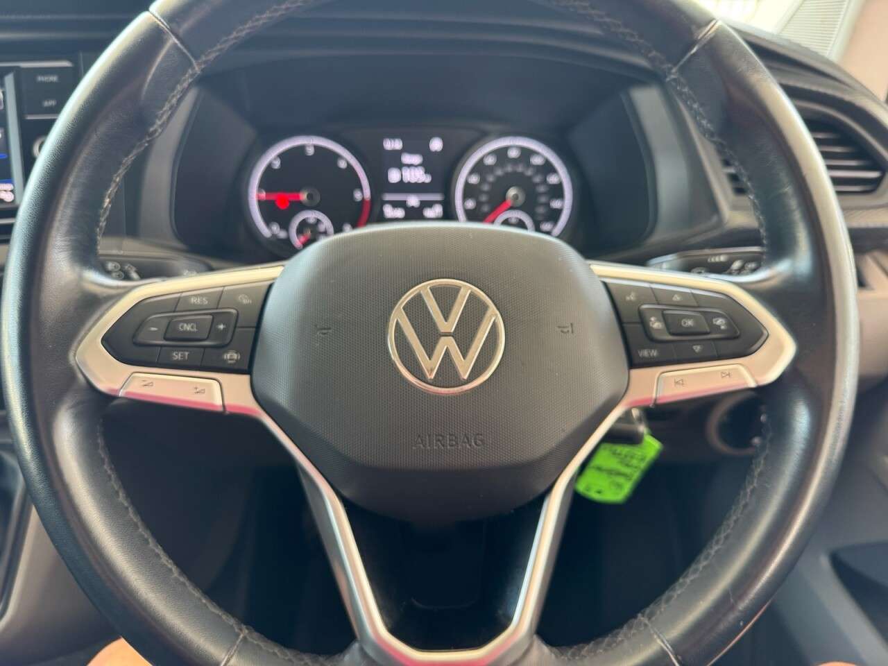2023 VOLKSWAGEN TRANSPORTER 2023 VOLKSWAGEN TRANSPORTER