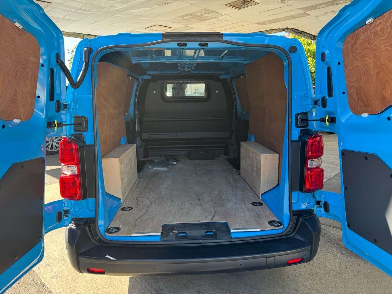 2022 VAUXHALL VIVARO ELECTRIC 2022 VAUXHALL VIVARO ELECTRIC