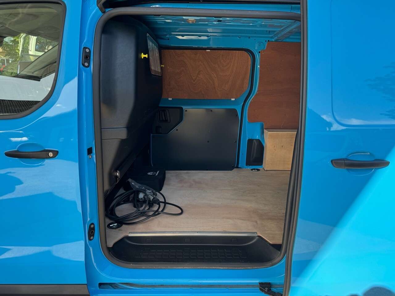 2022 VAUXHALL VIVARO ELECTRIC 2022 VAUXHALL VIVARO ELECTRIC