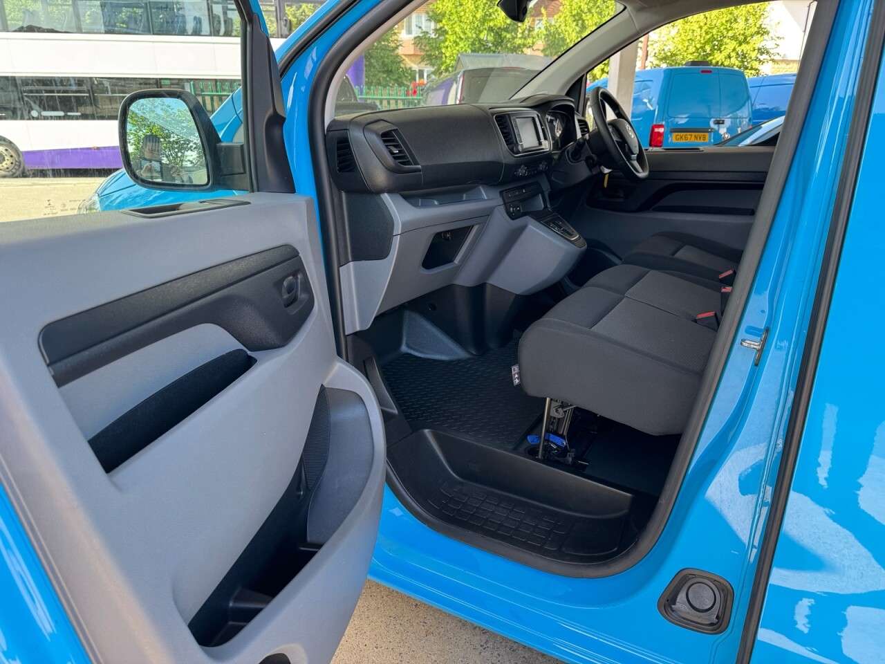 2022 VAUXHALL VIVARO ELECTRIC 2022 VAUXHALL VIVARO ELECTRIC