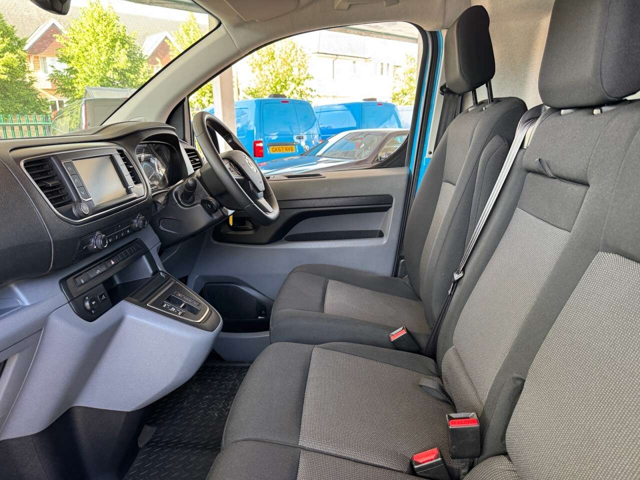2022 VAUXHALL VIVARO ELECTRIC 2022 VAUXHALL VIVARO ELECTRIC