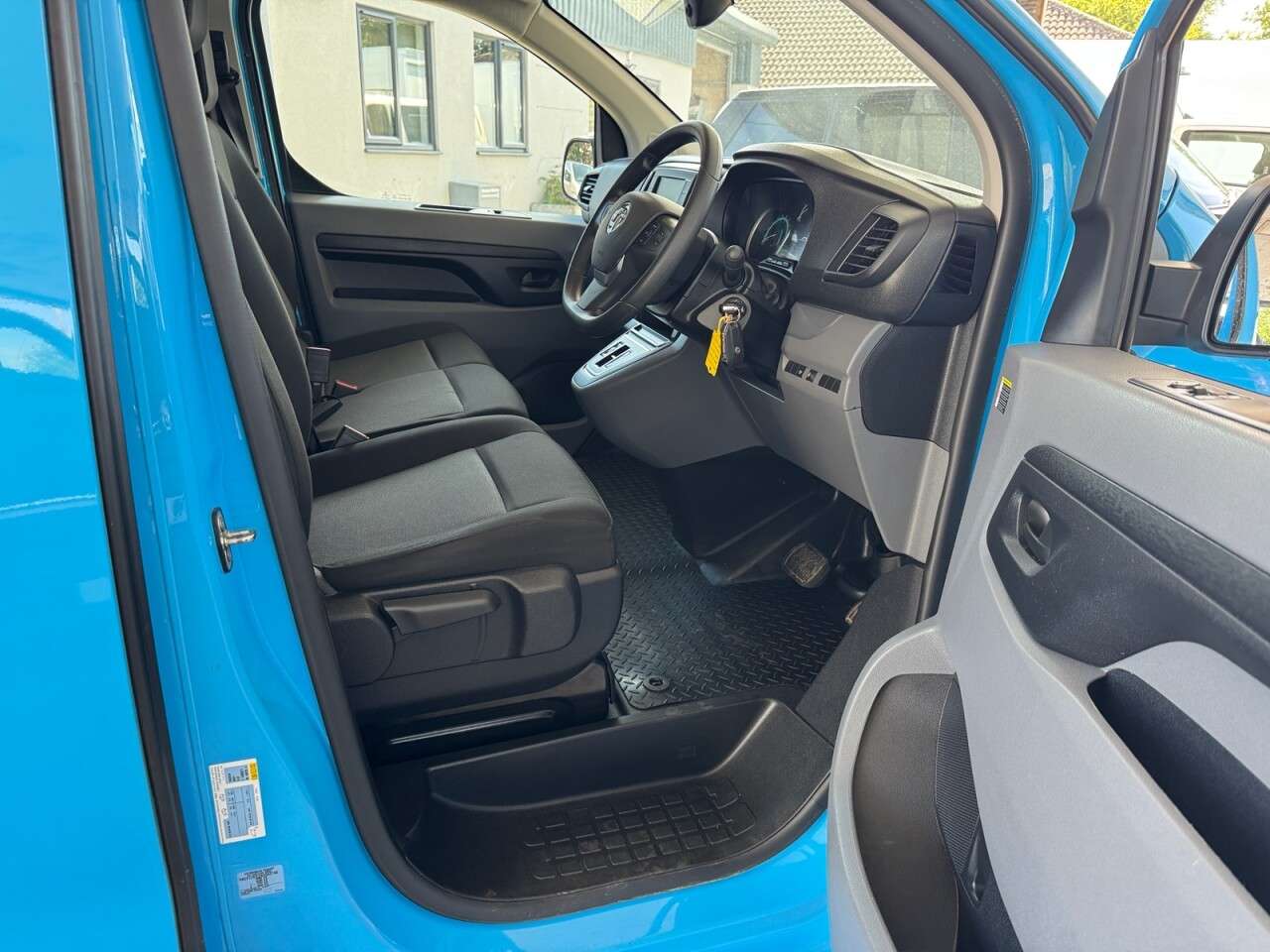 2022 VAUXHALL VIVARO ELECTRIC 2022 VAUXHALL VIVARO ELECTRIC