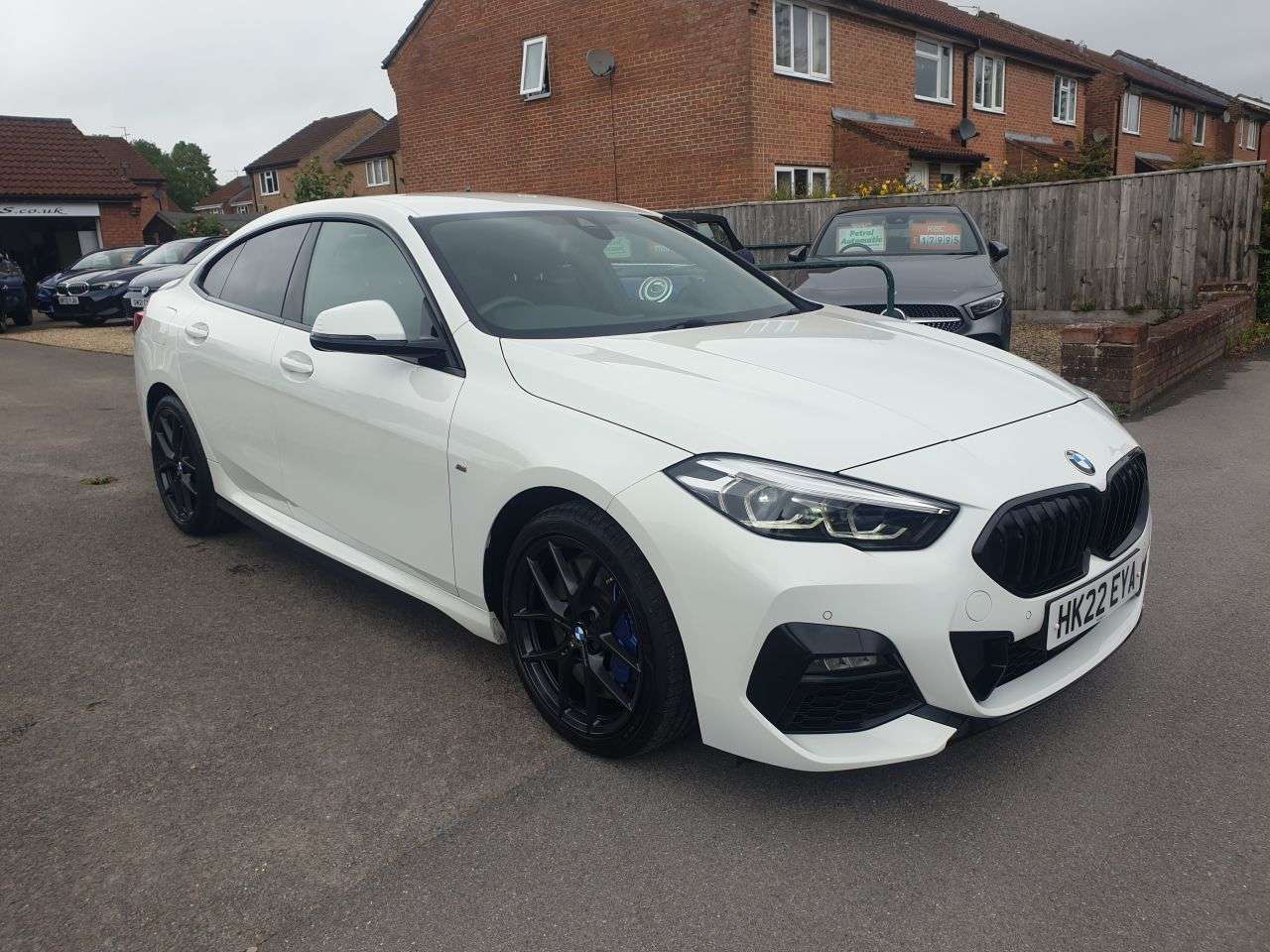 A 2022 BMW 2 SERIES GRAN COUPE 1.5 218i M Sport Saloon 4dr Petrol DCT Euro 6 (s/s) (136 ps) PRO PACK 1.5 L A 2022 BMW 2 SERIES GRAN COUPE 1.5 218i M Sport Saloon 4dr Petrol DCT Euro 6 (s/s) (136 ps) PRO PACK 1.5 L