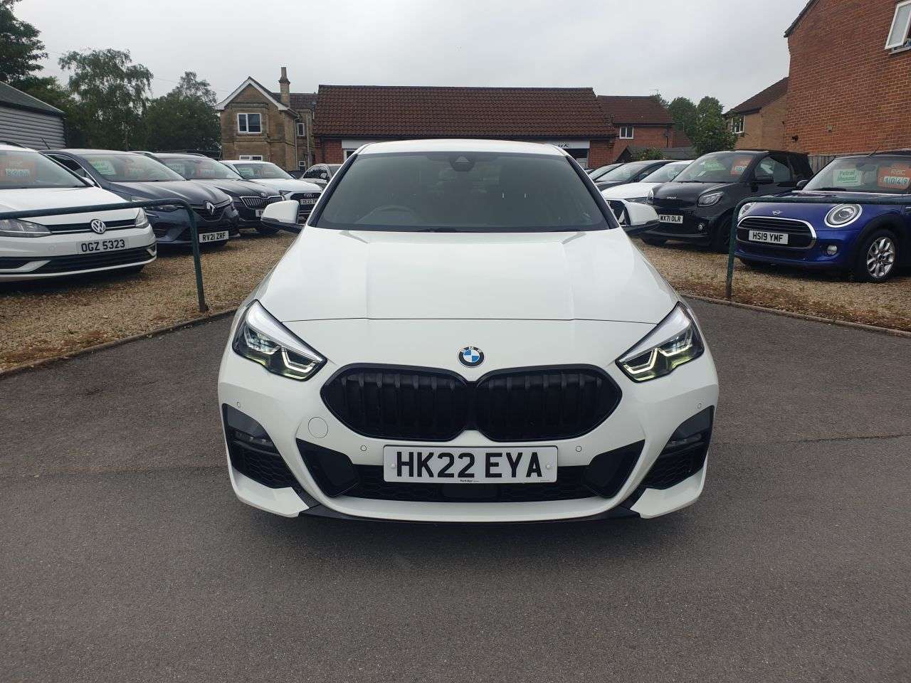 A 2022 BMW 2 SERIES GRAN COUPE 1.5 218i M Sport Saloon 4dr Petrol DCT Euro 6 (s/s) (136 ps) PRO PACK 1.5 L A 2022 BMW 2 SERIES GRAN COUPE 1.5 218i M Sport Saloon 4dr Petrol DCT Euro 6 (s/s) (136 ps) PRO PACK 1.5 L