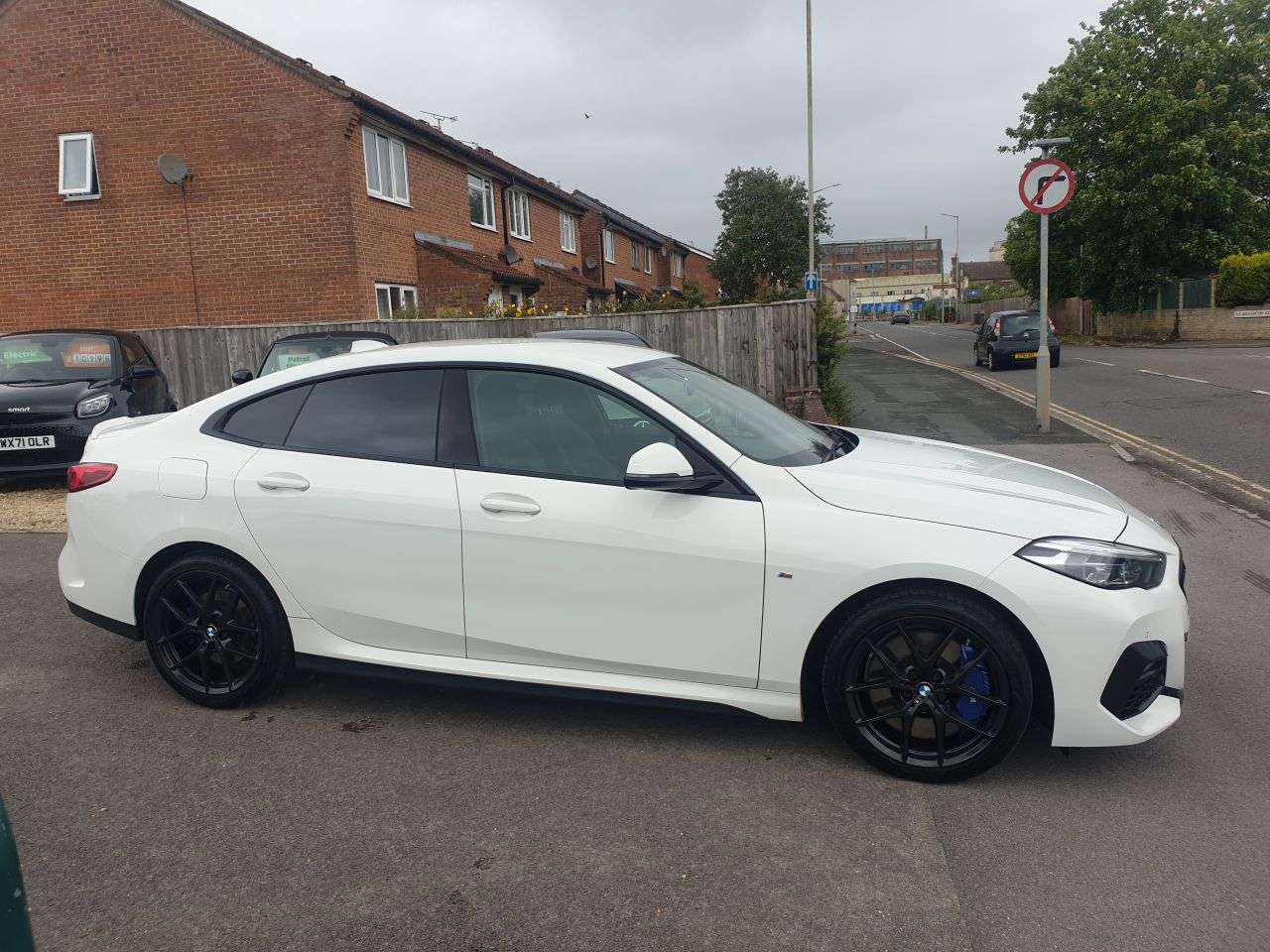 A 2022 BMW 2 SERIES GRAN COUPE 1.5 218i M Sport Saloon 4dr Petrol DCT Euro 6 (s/s) (136 ps) PRO PACK 1.5 L A 2022 BMW 2 SERIES GRAN COUPE 1.5 218i M Sport Saloon 4dr Petrol DCT Euro 6 (s/s) (136 ps) PRO PACK 1.5 L