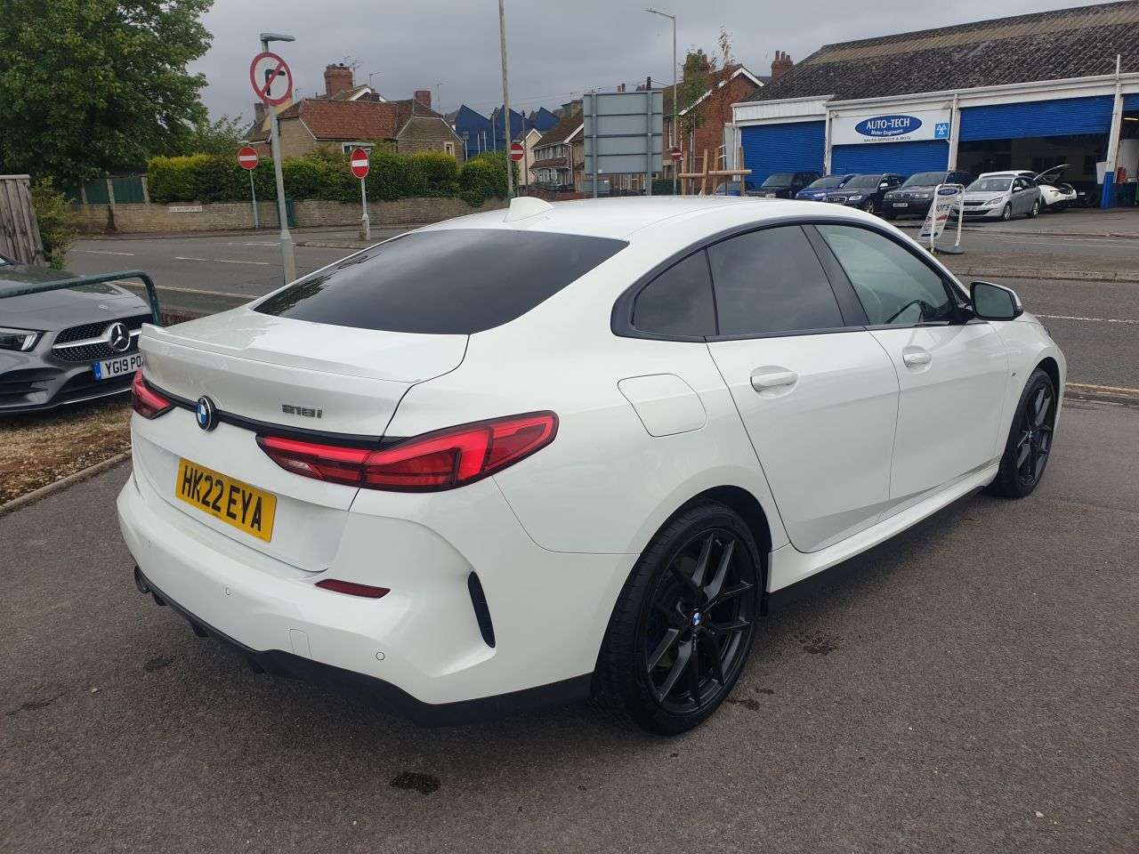 2022 BMW 2 SERIES GRAN COUPE 2022 BMW 2 SERIES GRAN COUPE