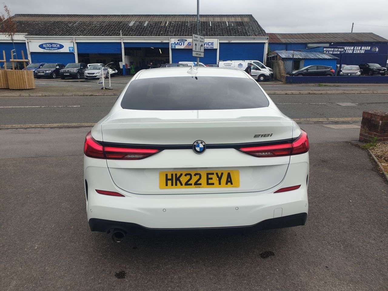2022 BMW 2 SERIES GRAN COUPE 2022 BMW 2 SERIES GRAN COUPE
