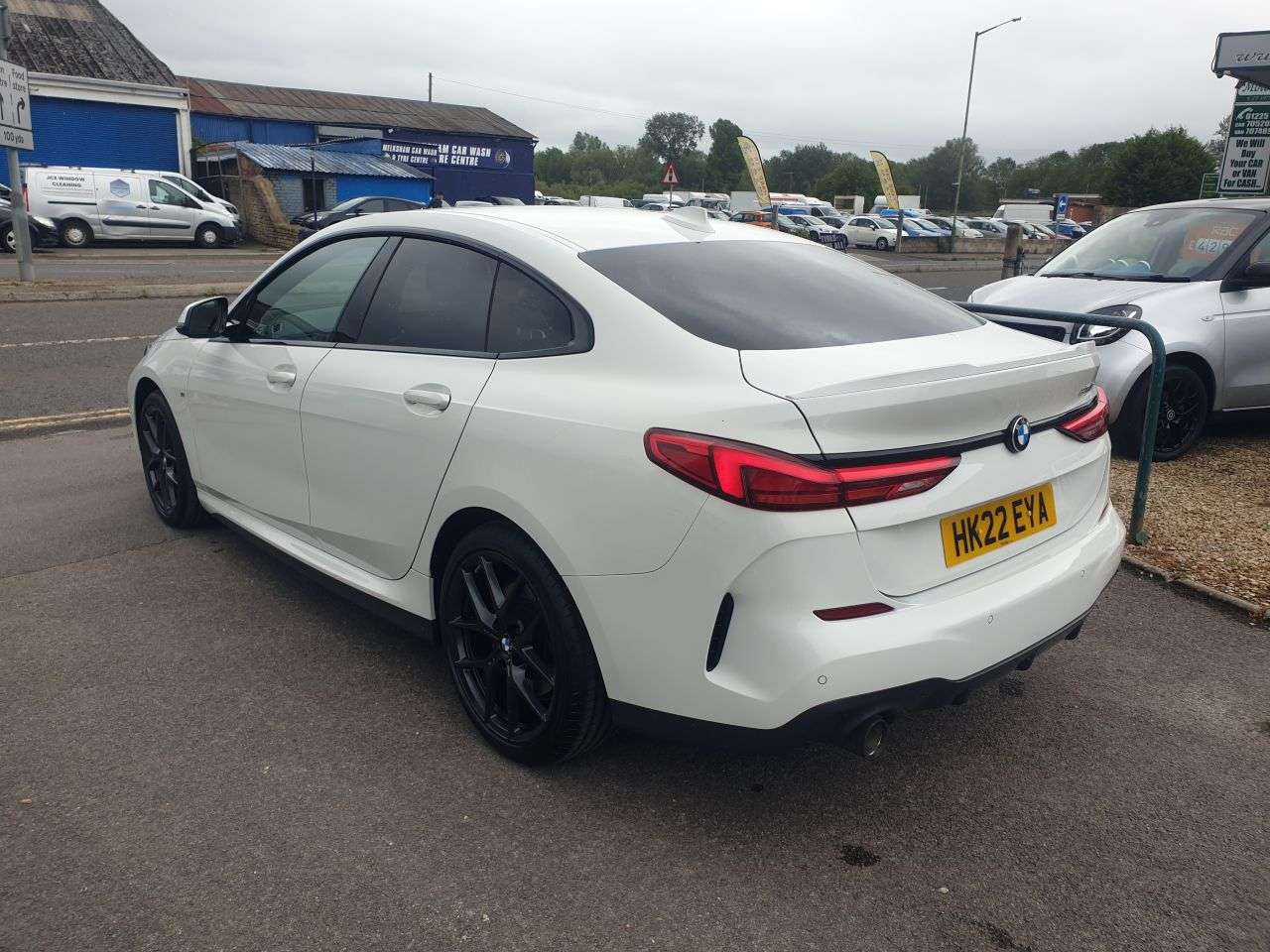 2022 BMW 2 SERIES GRAN COUPE 2022 BMW 2 SERIES GRAN COUPE