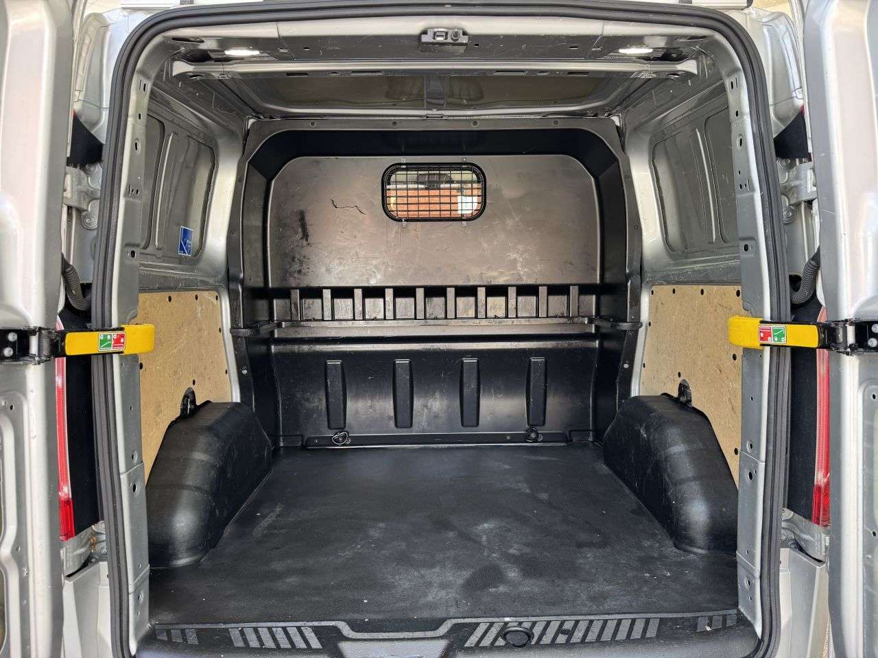 2021 FORD TRANSIT CUSTOM 2021 FORD TRANSIT CUSTOM