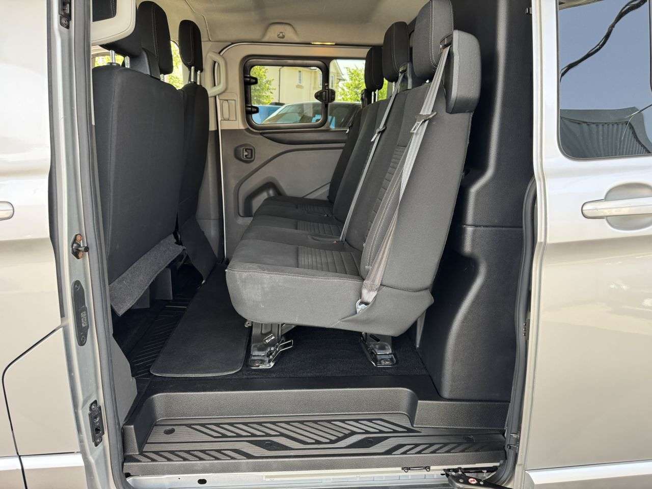 2021 FORD TRANSIT CUSTOM 2021 FORD TRANSIT CUSTOM