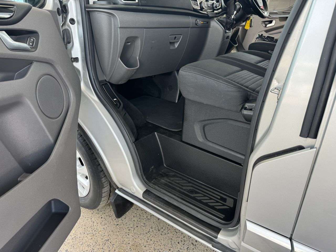 2021 FORD TRANSIT CUSTOM 2021 FORD TRANSIT CUSTOM