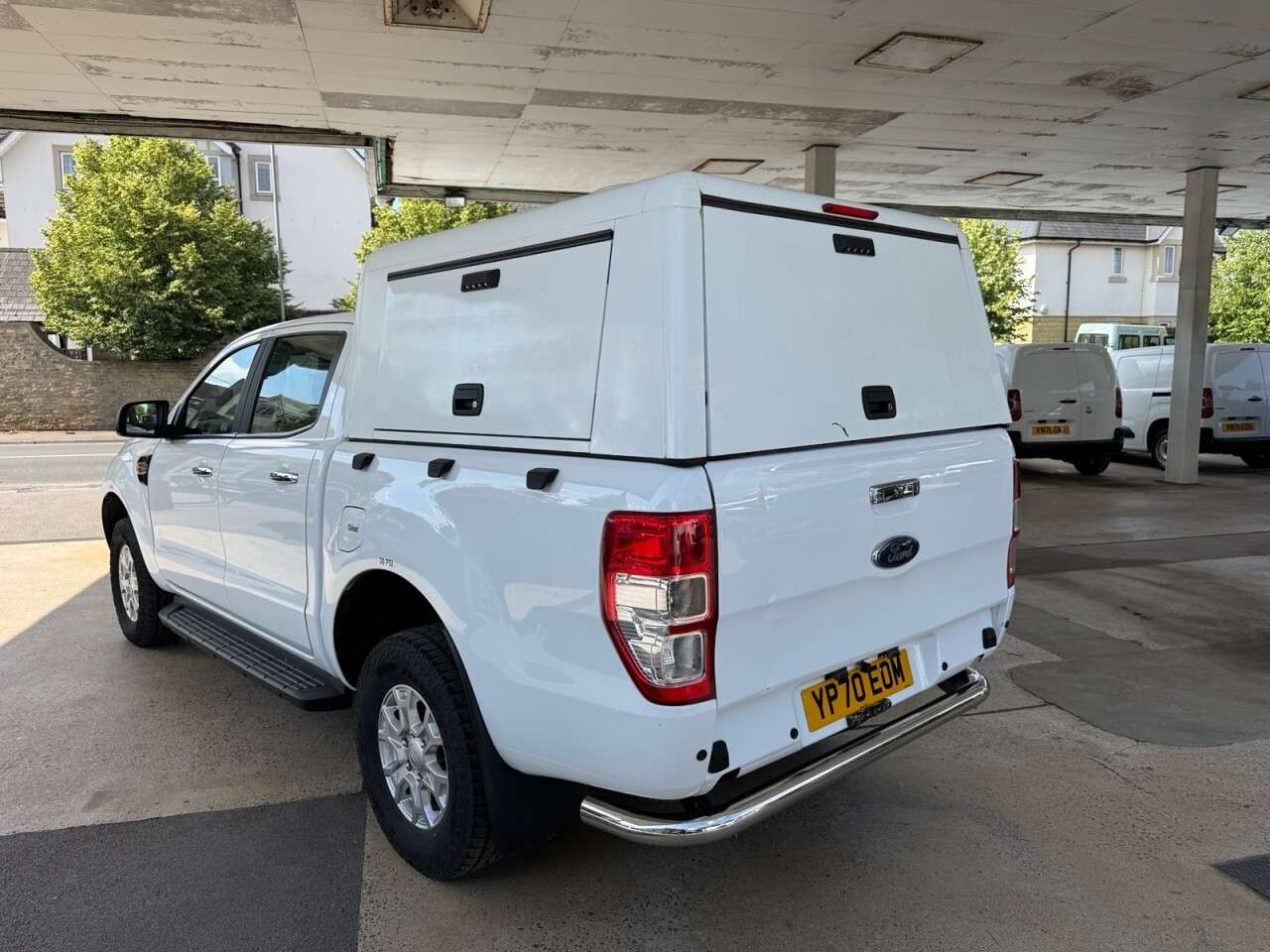 2021 FORD RANGER 2021 FORD RANGER