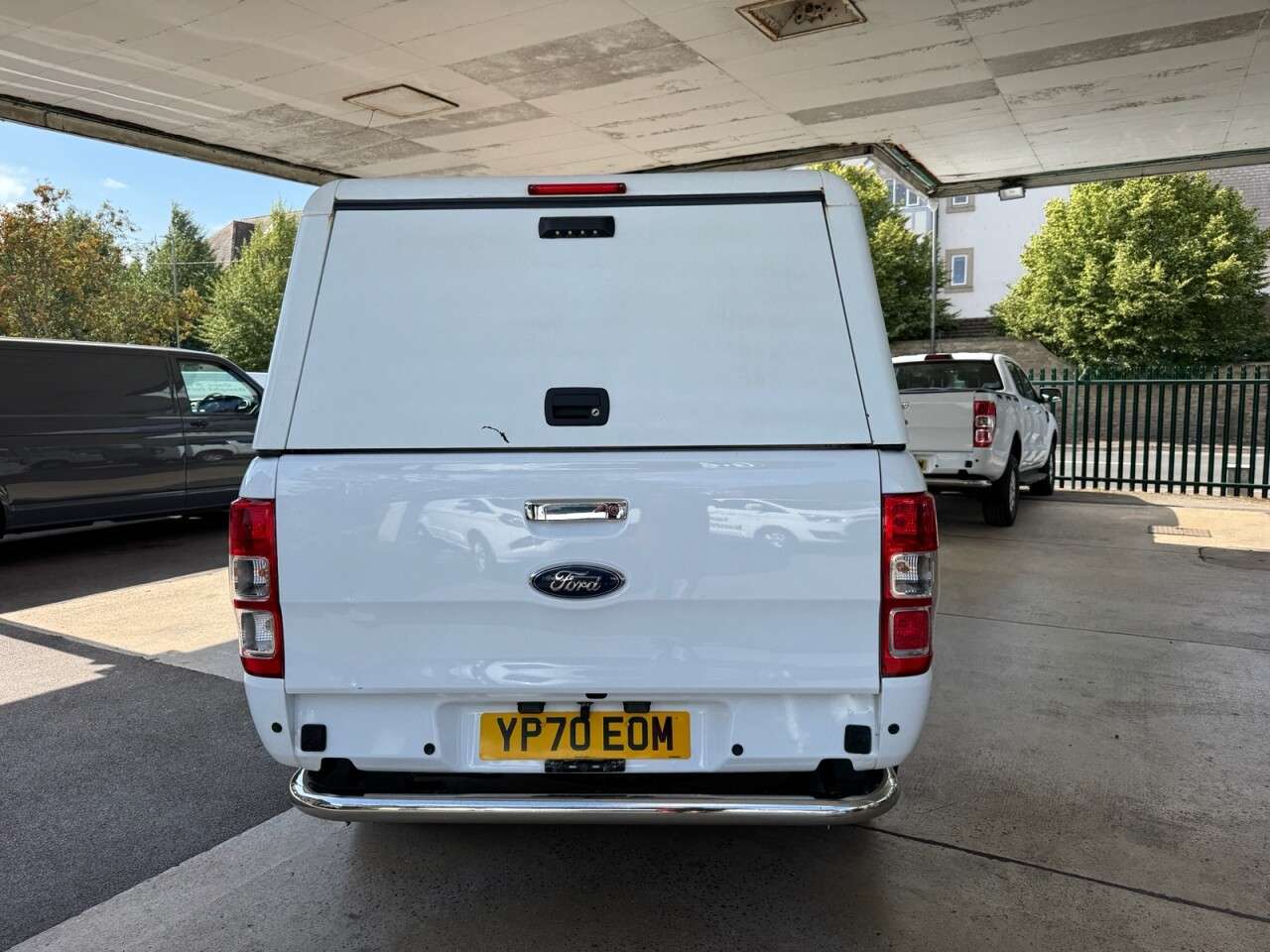 2021 FORD RANGER 2021 FORD RANGER