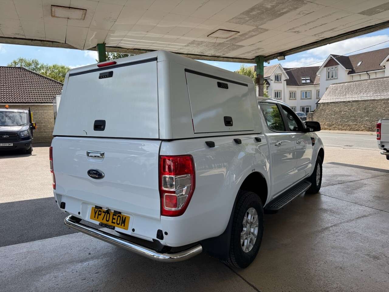 2021 FORD RANGER 2021 FORD RANGER