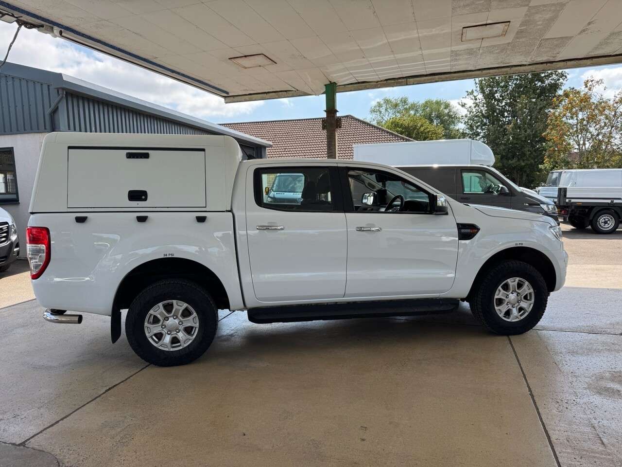 2021 FORD RANGER 2021 FORD RANGER