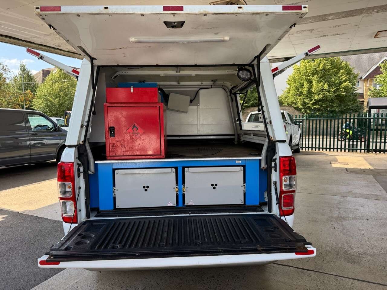 2021 FORD RANGER 2021 FORD RANGER