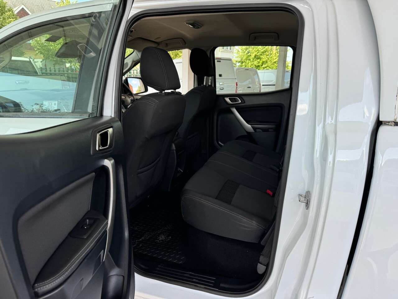 2021 FORD RANGER 2021 FORD RANGER