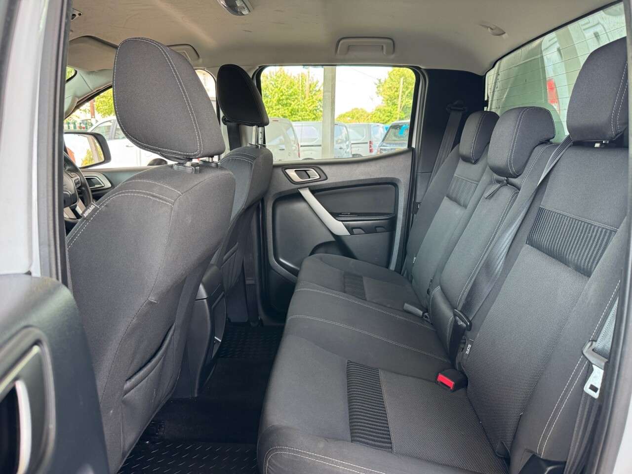 2021 FORD RANGER 2021 FORD RANGER