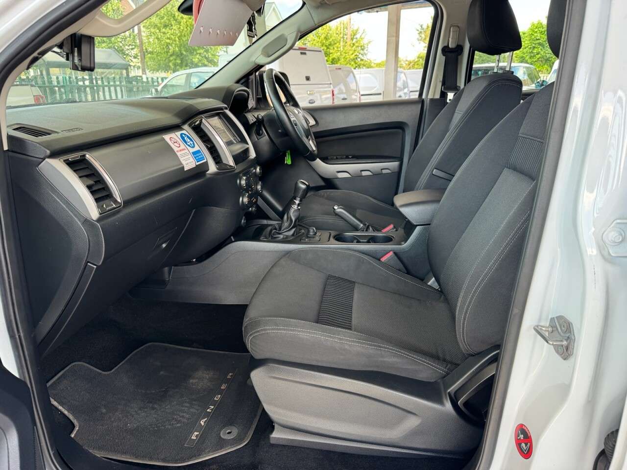 2021 FORD RANGER 2021 FORD RANGER