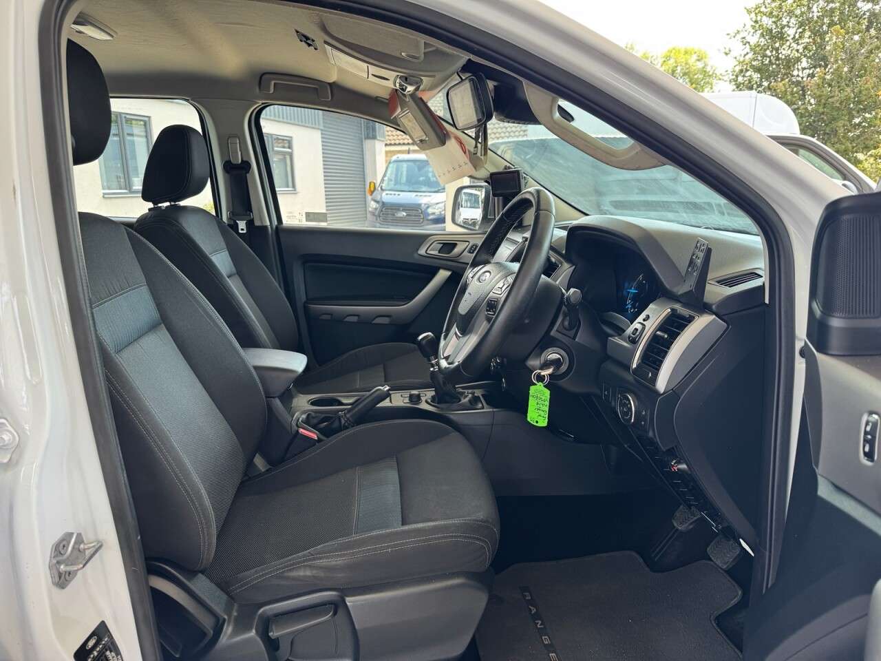 2021 FORD RANGER 2021 FORD RANGER
