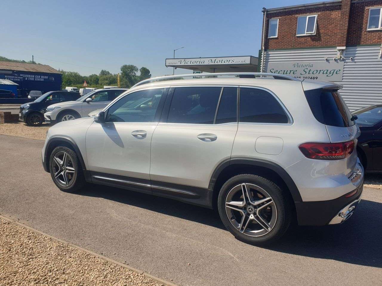 2021 MERCEDES-BENZ GLB 2021 MERCEDES-BENZ GLB