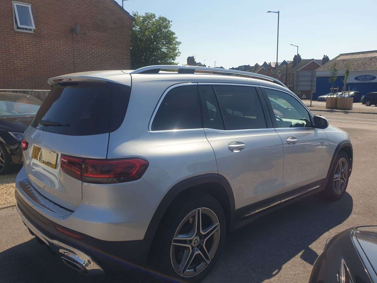2021 MERCEDES-BENZ GLB 2021 MERCEDES-BENZ GLB