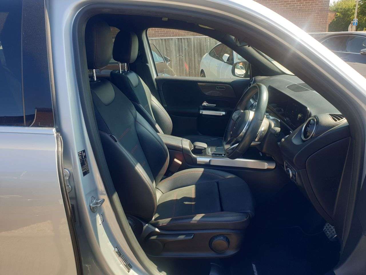 2021 MERCEDES-BENZ GLB 2021 MERCEDES-BENZ GLB