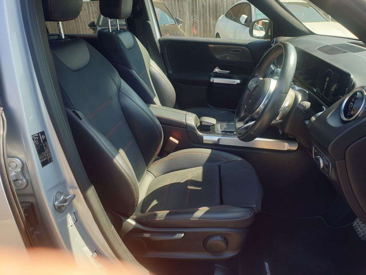 2021 MERCEDES-BENZ GLB 2021 MERCEDES-BENZ GLB