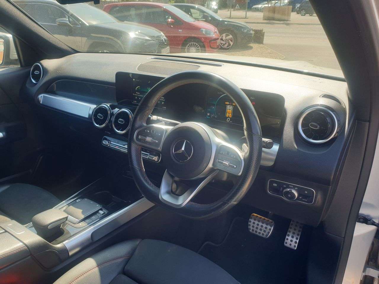 2021 MERCEDES-BENZ GLB 2021 MERCEDES-BENZ GLB