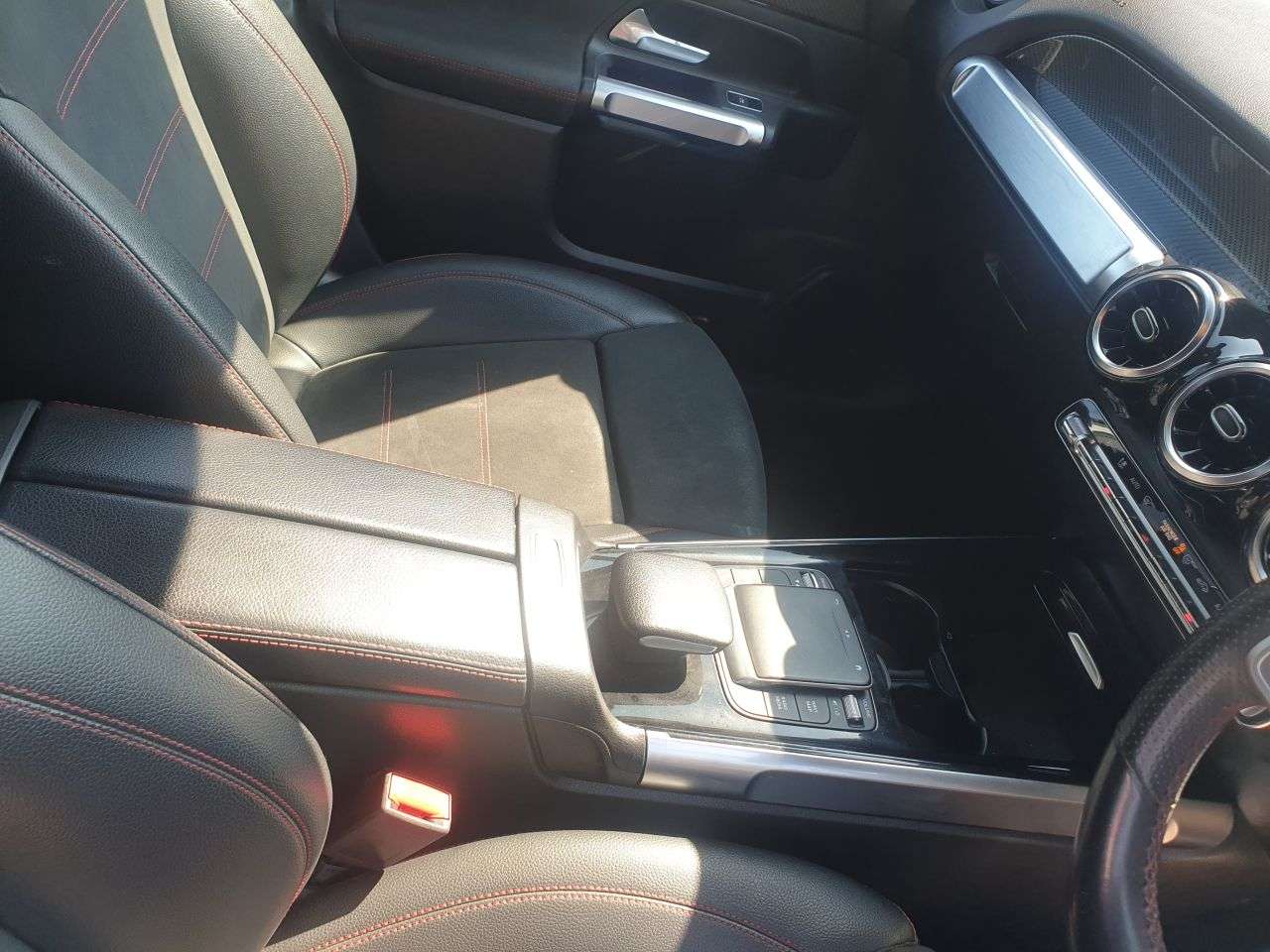 2021 MERCEDES-BENZ GLB 2021 MERCEDES-BENZ GLB