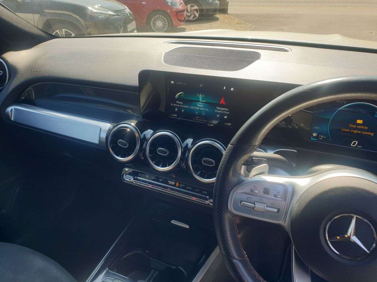 2021 MERCEDES-BENZ GLB 2021 MERCEDES-BENZ GLB