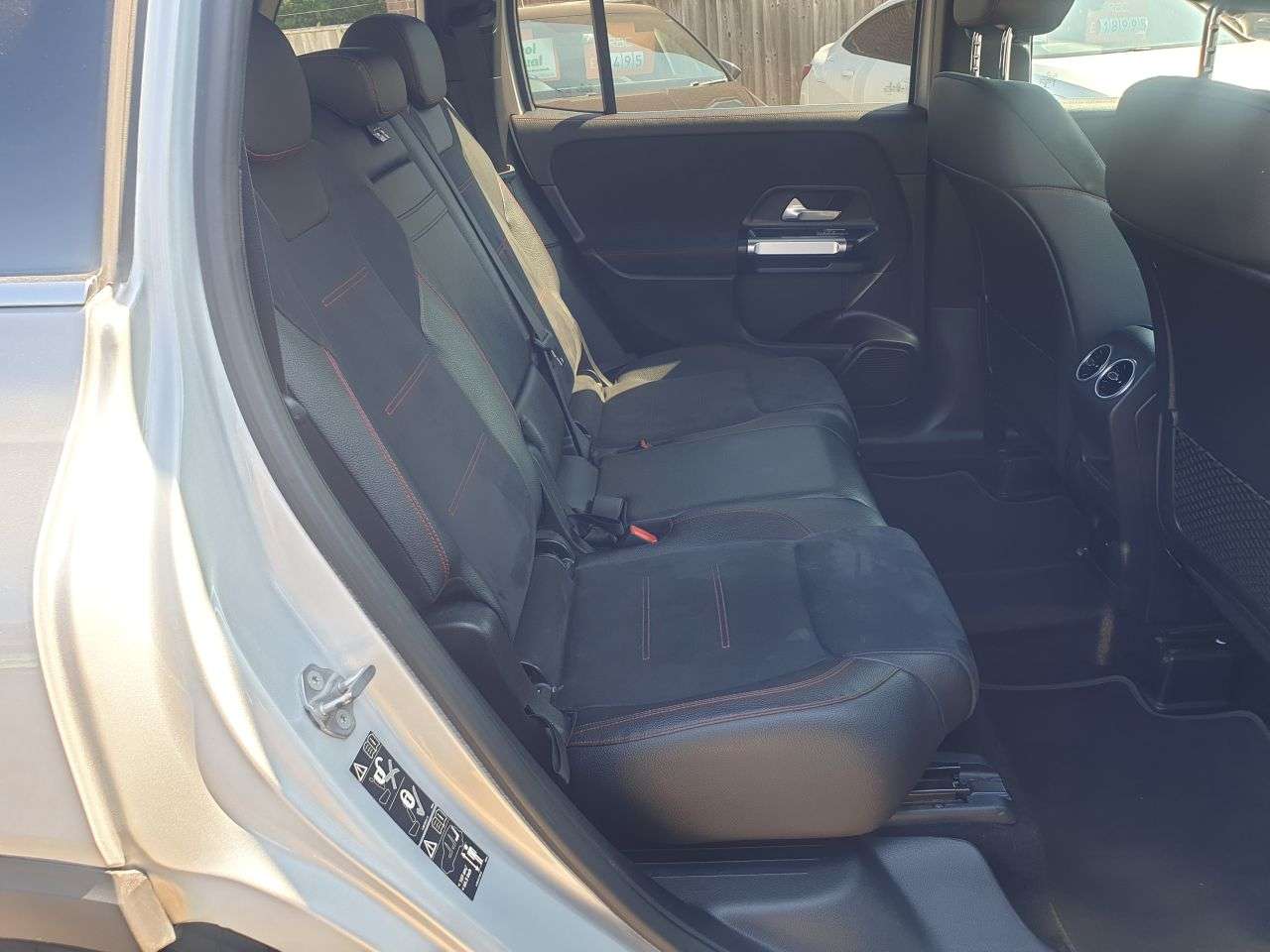 2021 MERCEDES-BENZ GLB 2021 MERCEDES-BENZ GLB