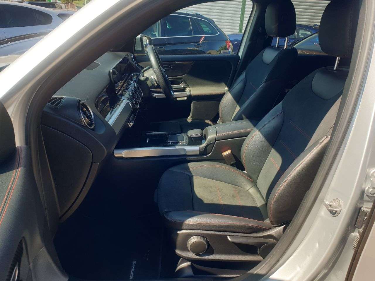 2021 MERCEDES-BENZ GLB 2021 MERCEDES-BENZ GLB