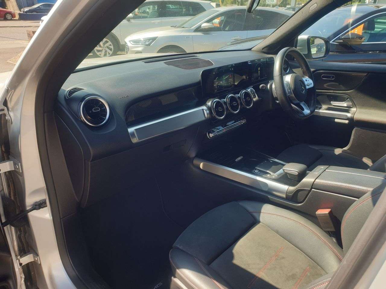 2021 MERCEDES-BENZ GLB 2021 MERCEDES-BENZ GLB