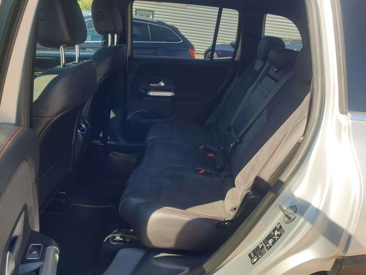 2021 MERCEDES-BENZ GLB 2021 MERCEDES-BENZ GLB