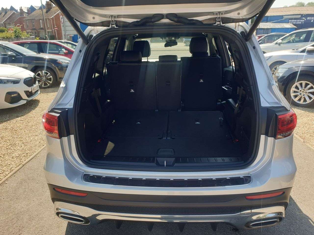2021 MERCEDES-BENZ GLB 2021 MERCEDES-BENZ GLB