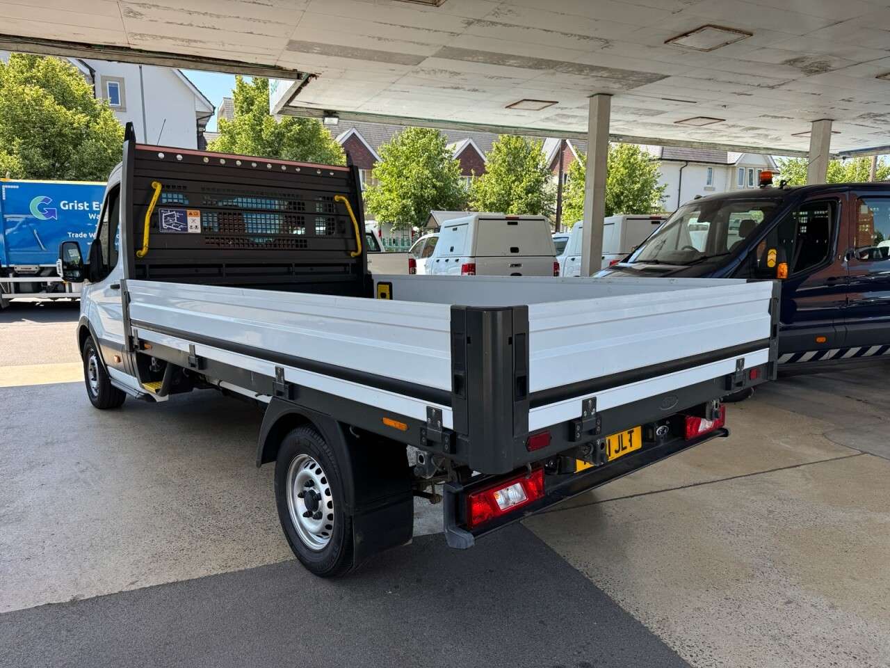 2021 FORD TRANSIT 2021 FORD TRANSIT