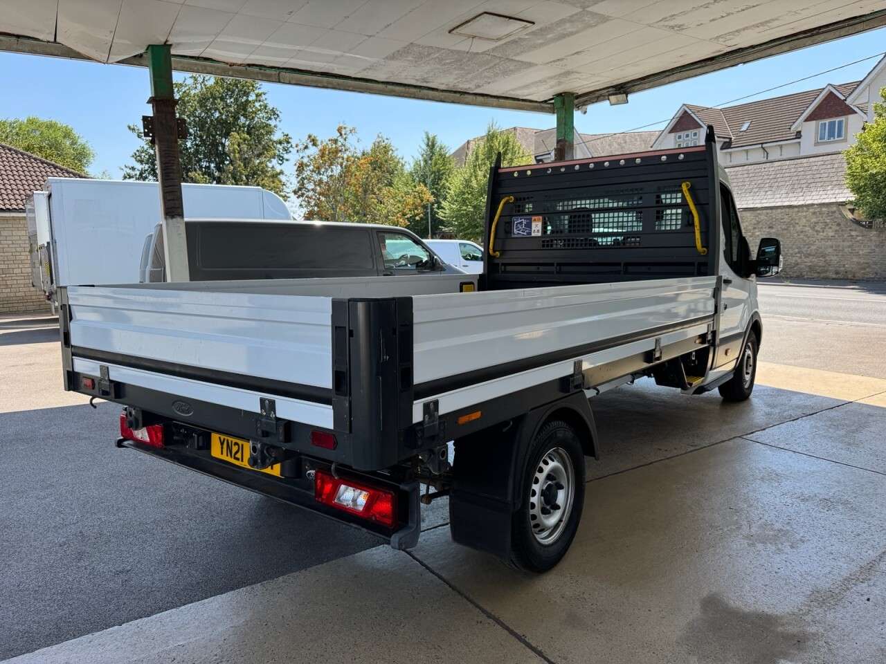 2021 FORD TRANSIT 2021 FORD TRANSIT