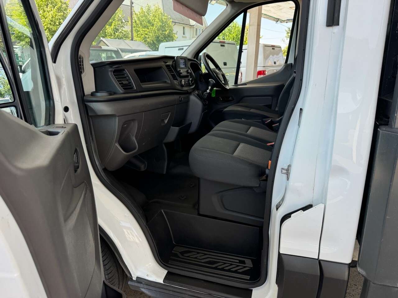 2021 FORD TRANSIT 2021 FORD TRANSIT