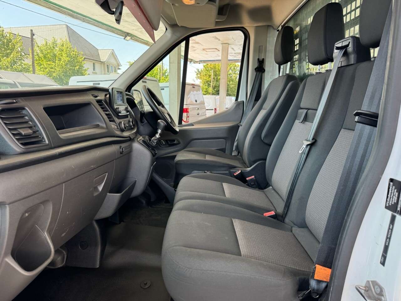 2021 FORD TRANSIT 2021 FORD TRANSIT