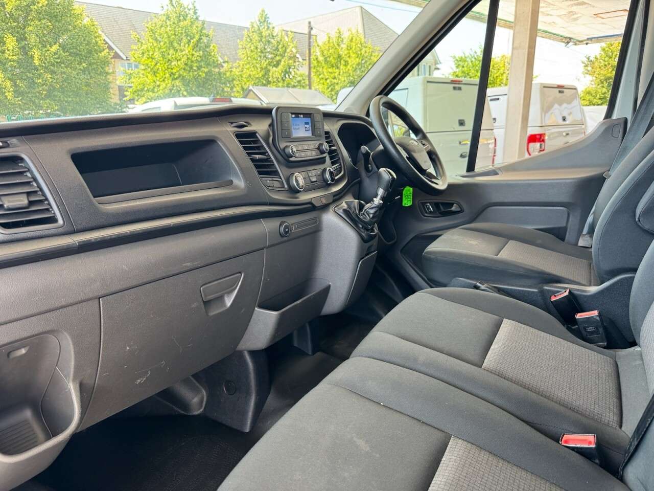 2021 FORD TRANSIT 2021 FORD TRANSIT